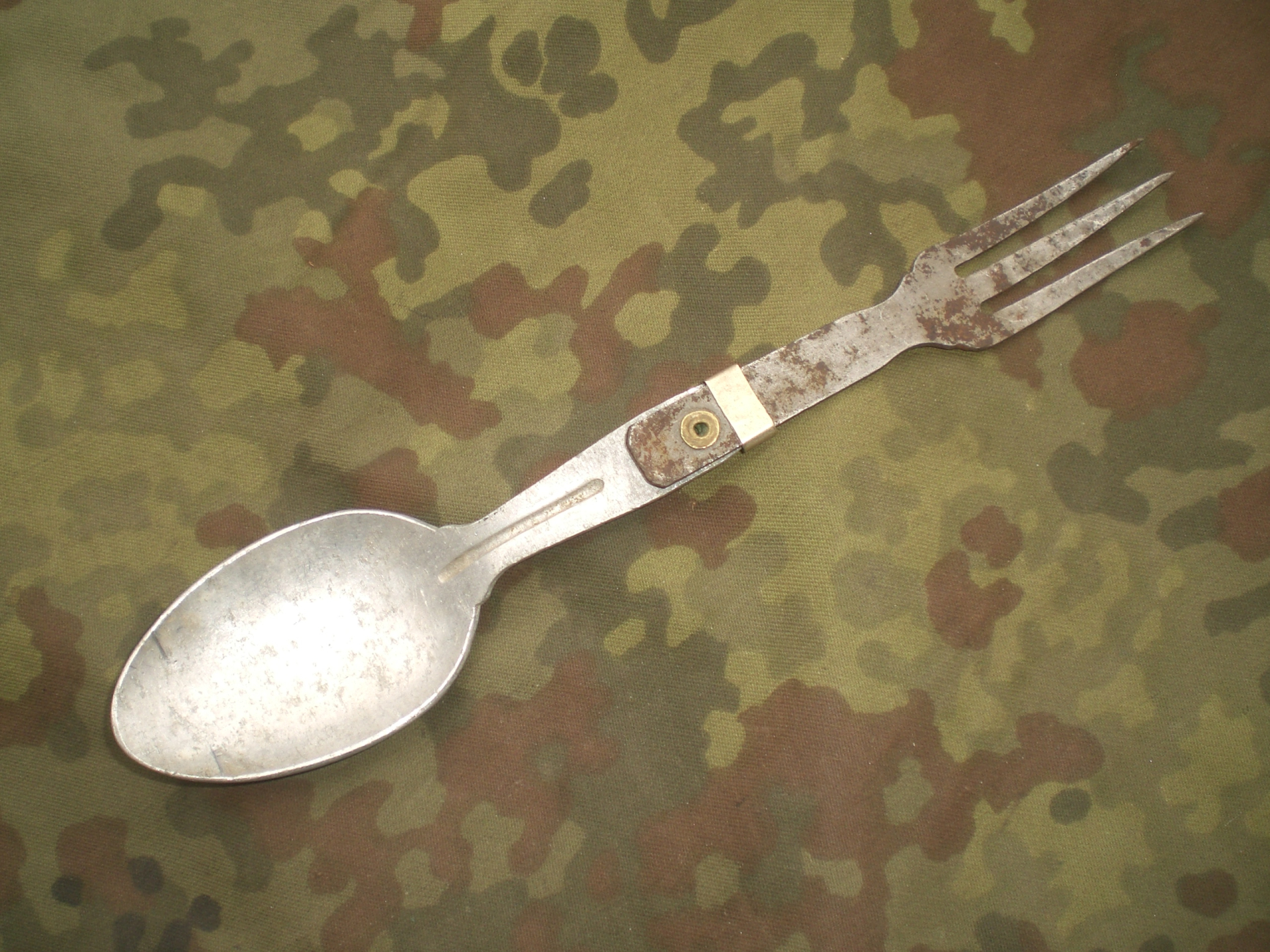Göffel Wehrmacht oder 1. Weltkrieg – Bild 1