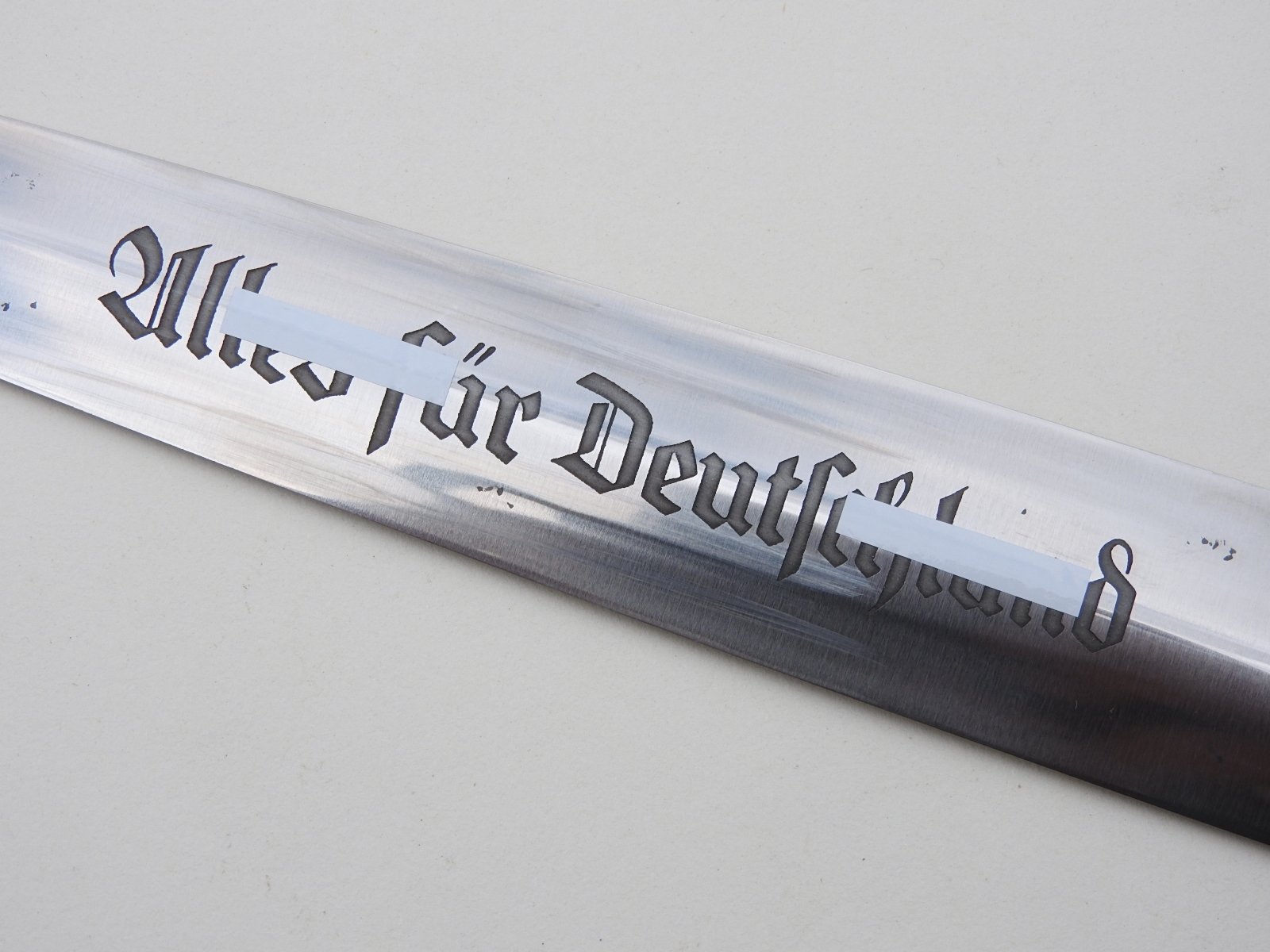 SELTENE SA DOLCH KLINGE - RICH.BALKE + SÖHNE, SOLINGEN – Bild 2