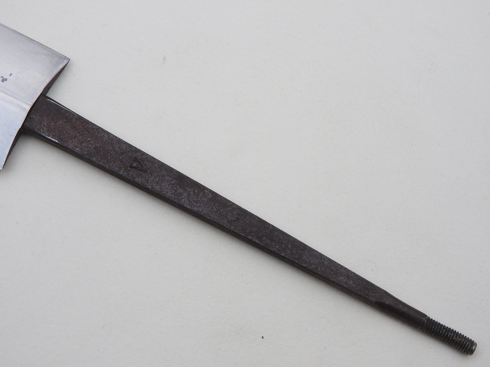 SELTENE SA DOLCH KLINGE - RICH.BALKE + SÖHNE, SOLINGEN – Bild 5