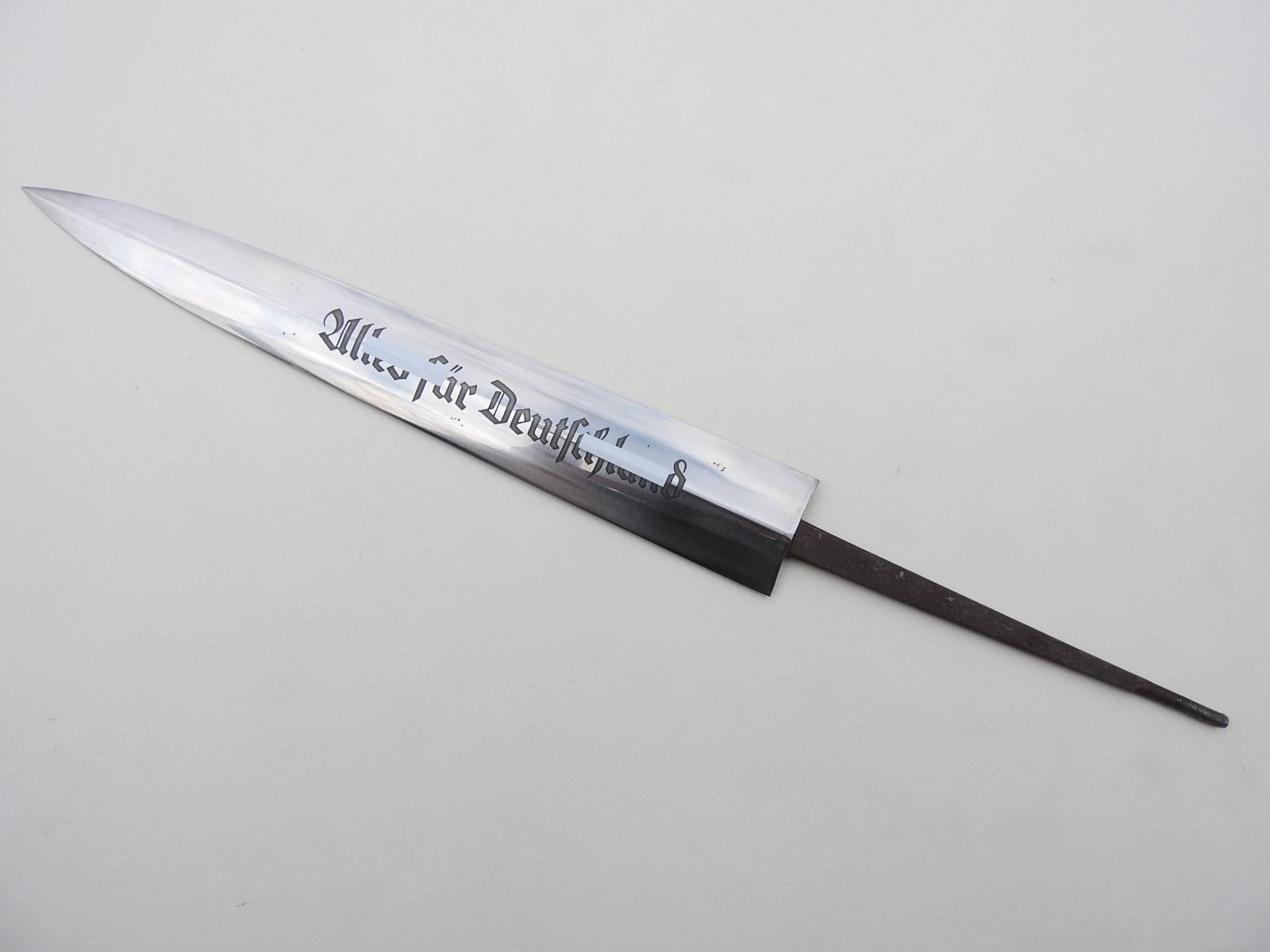 SELTENE SA DOLCH KLINGE - RICH.BALKE + SÖHNE, SOLINGEN – Bild 1