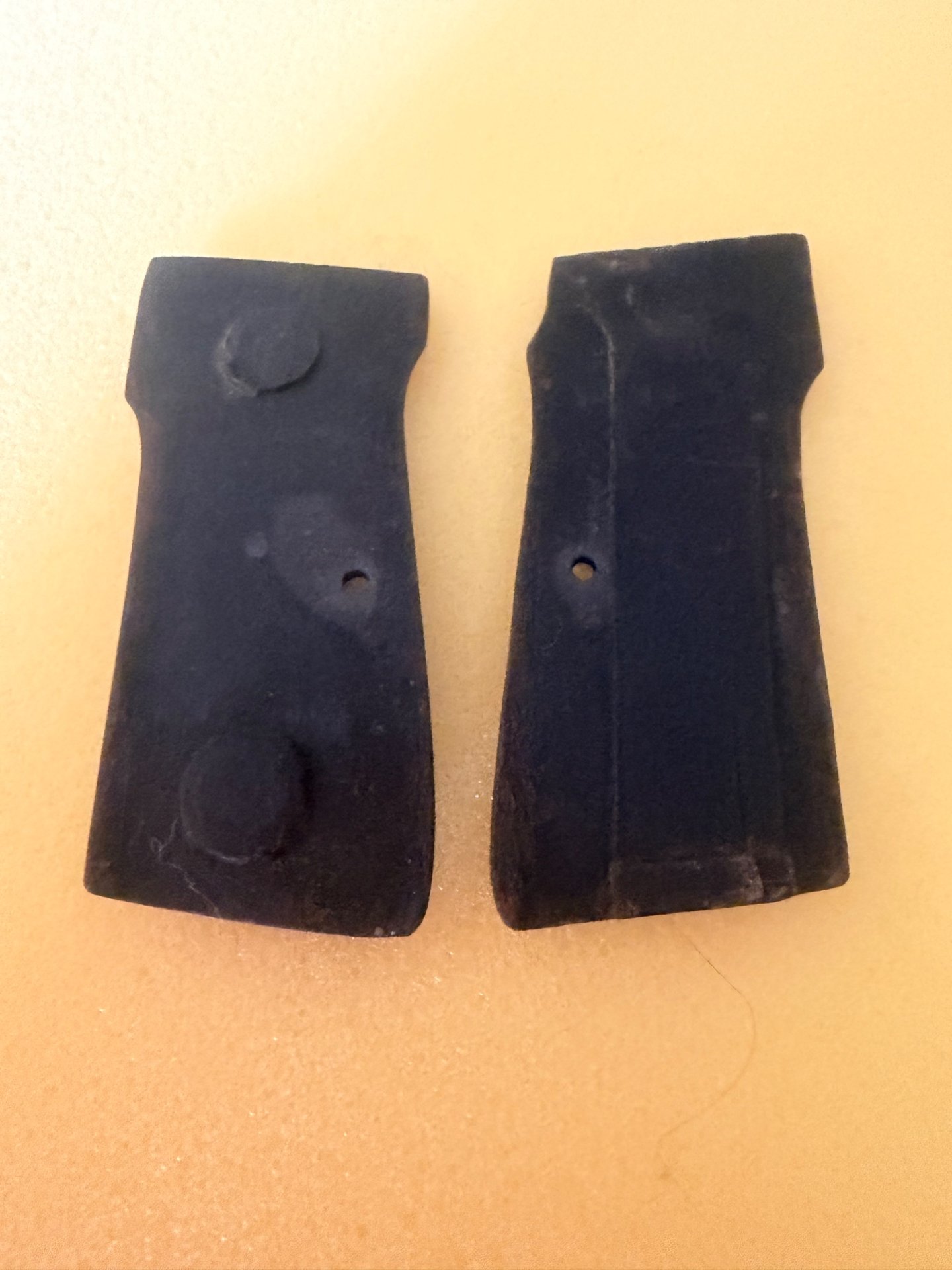 Walther Modell 4 Griffschalen. – εικόνα 2