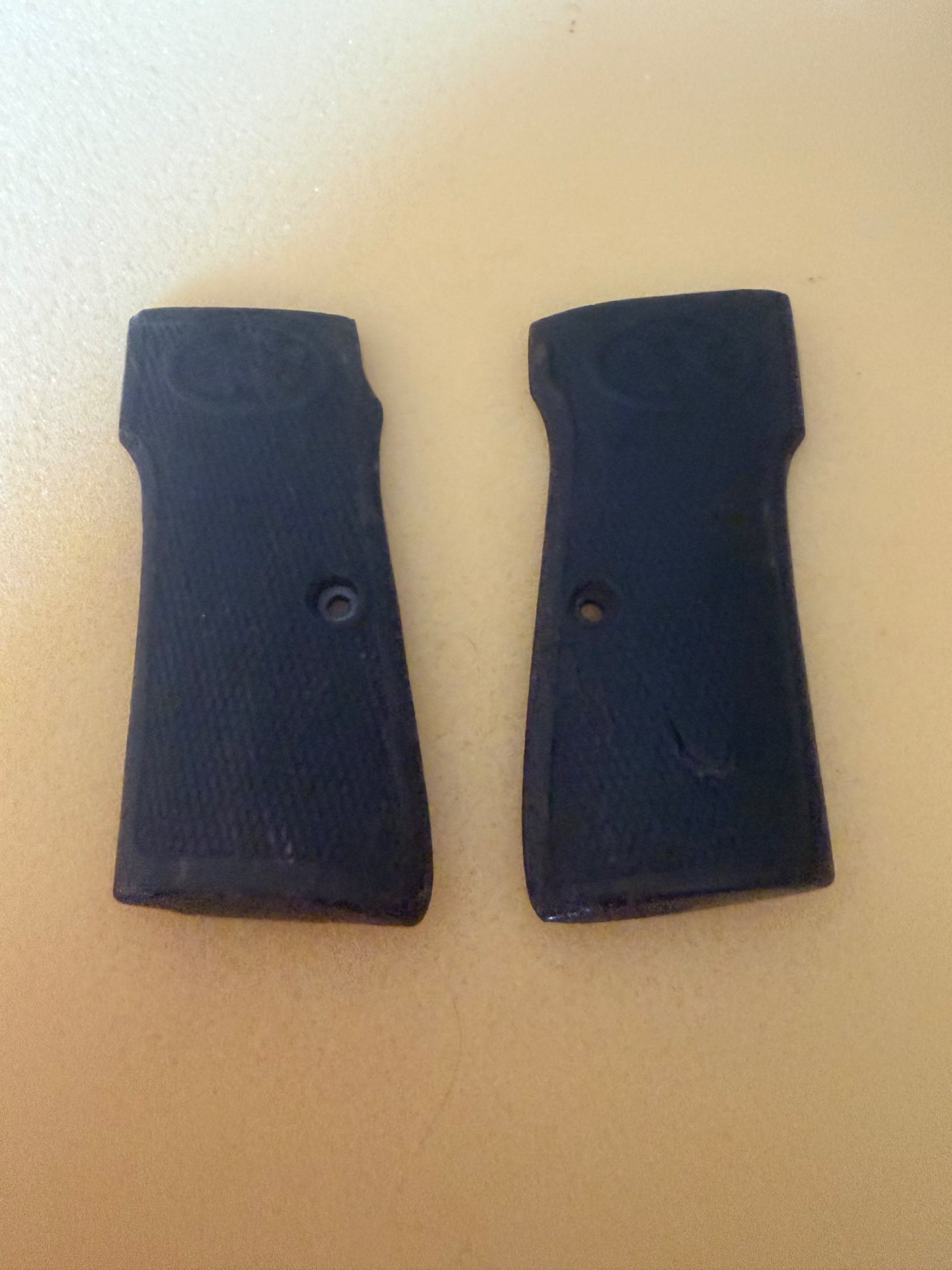 Walther Modell 4 Griffschalen. – εικόνα 1