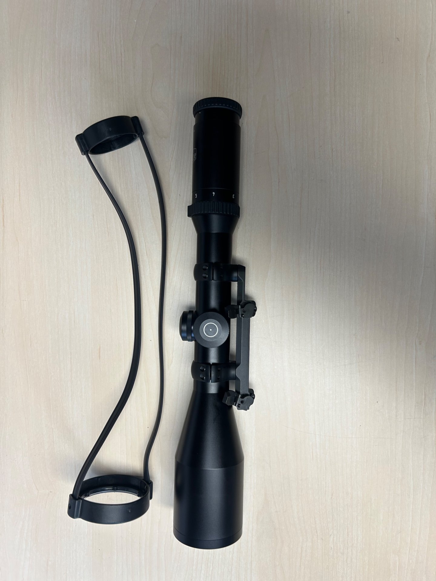 Schmidt & Bender Zenith 3-12x50 – slika 3
