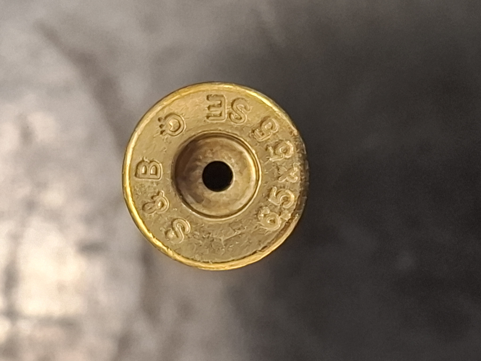 150 Stück 6,5x55 SE Entzündert und Gewaschen nicht Wiedergeladen – Bild 3