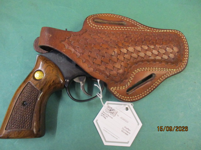 Revolver Taurus Brazil 243 , Kal. .357 Mag , kein Colt – Bild 6