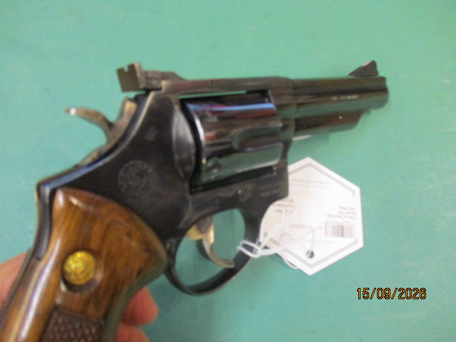Revolver Taurus Brazil 243 , Kal. .357 Mag , kein Colt – Bild 4