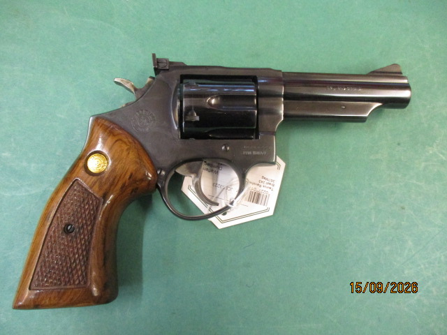 Revolver Taurus Brazil 243 , Kal. .357 Mag , kein Colt – Bild 2