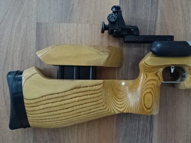 Feinwerkbau 601 Auflage - Match Luftgewehr – Bild 3