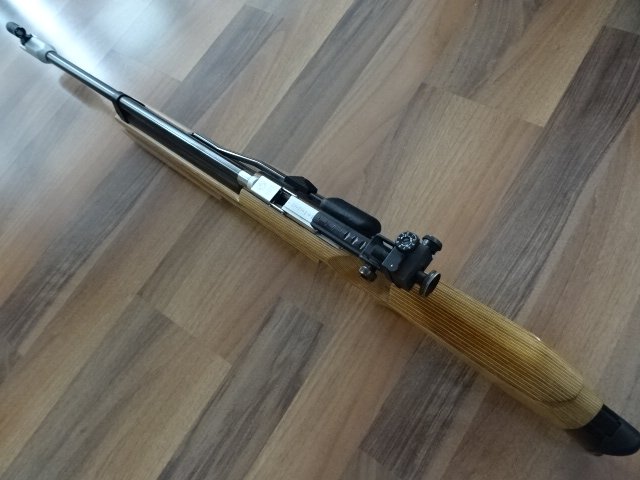 Feinwerkbau 601 Auflage - Match Luftgewehr – Bild 5