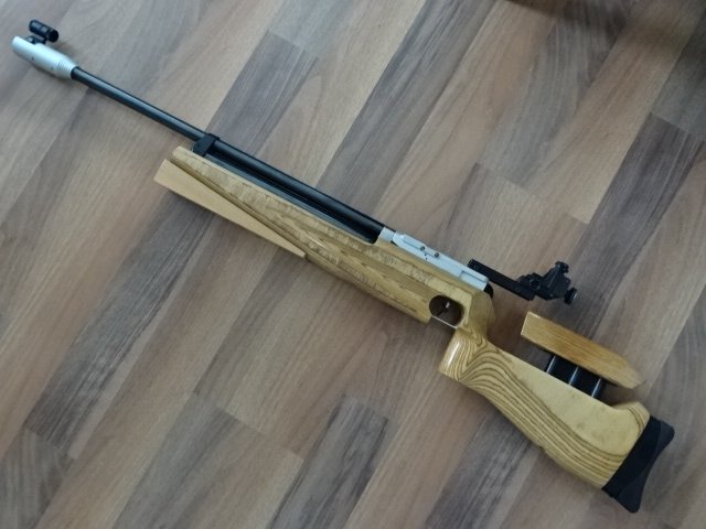 Feinwerkbau 601 Auflage - Match Luftgewehr – Bild 2