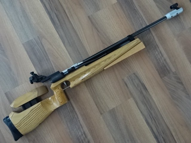 Feinwerkbau 601 Auflage - Match Luftgewehr – Bild 1