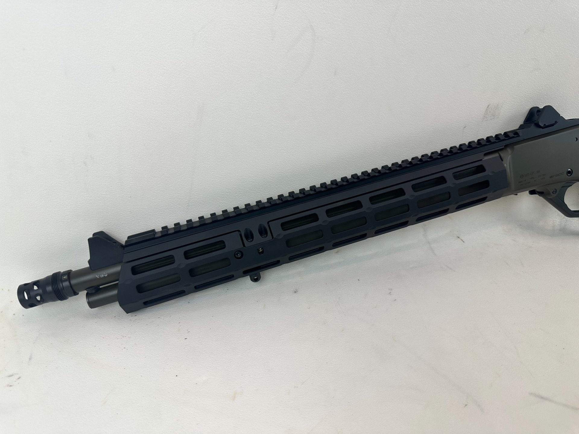Unterhebelrepetierbüchse Marlin Mod. 1894 MAD PIG Kaliber: .357Mag. *Sondermodell* – Bild 3
