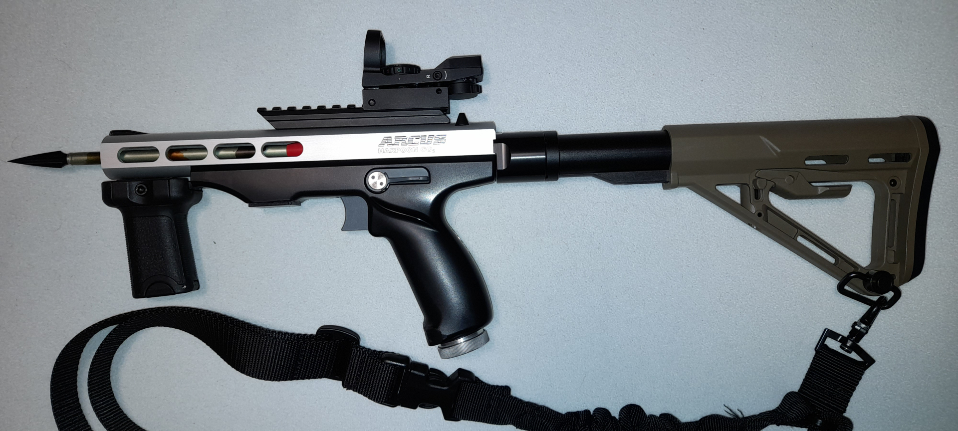 Arcus Harpoon CO2 Pistole – image 1