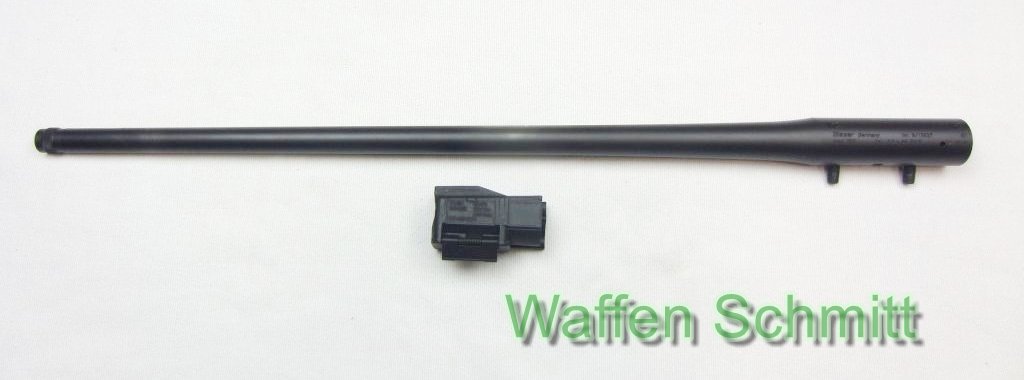 Austauschlauf für Blaser R93, Kaliber 6,5x65 RWS mit Mündungsgewinde.Sehr guter Zustand!!! – Bild 1