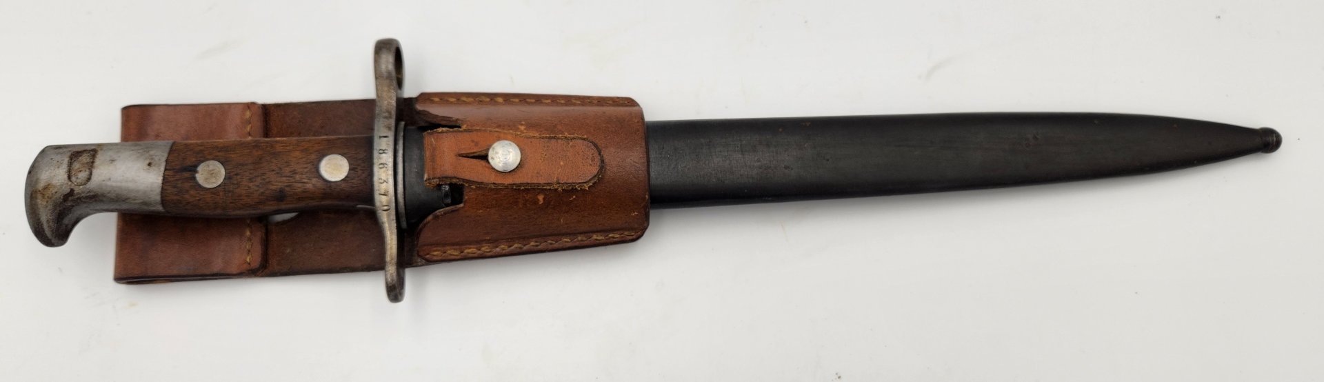 Bajonett Schweiz M1889/96 – Bild 1
