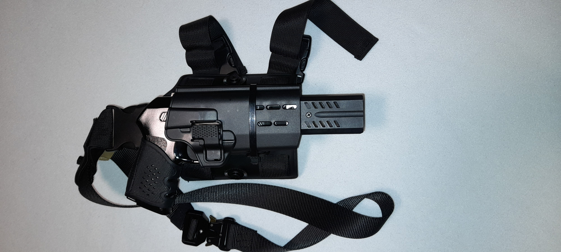 Scuba Ringer MK2 – Bild 1