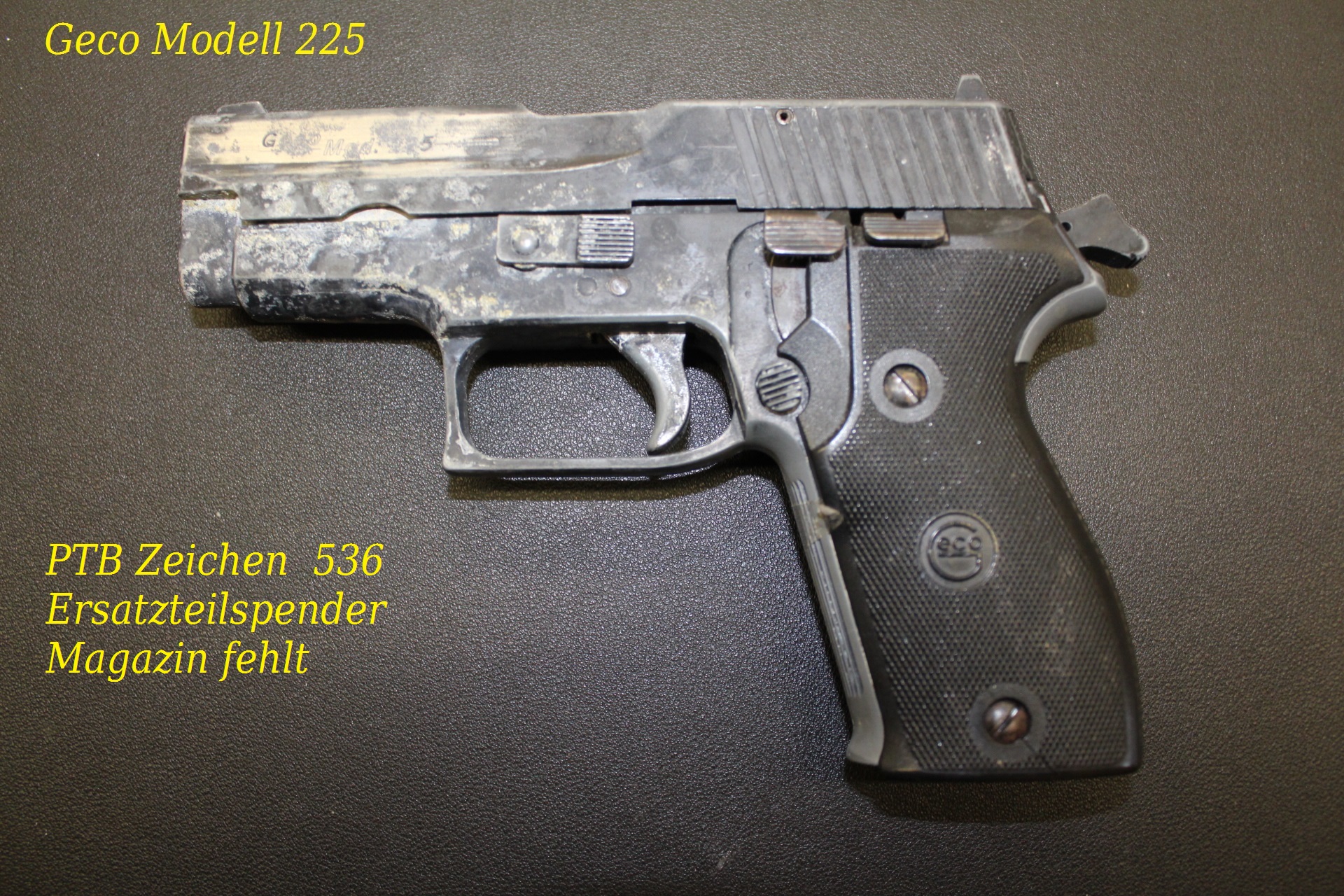 GECO 225 – billede 1