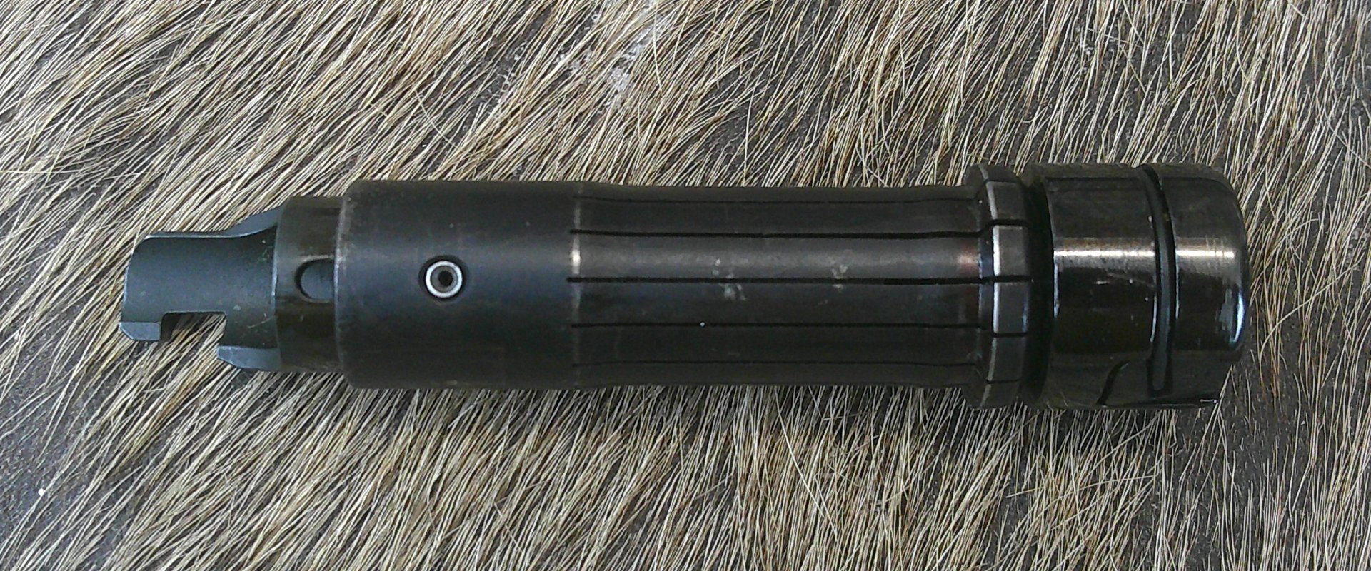 Blaser R8 Verschlußkopf / Kammer DLC Standard, gebraucht ! Waffen Flühr Ansbach – Bild 2
