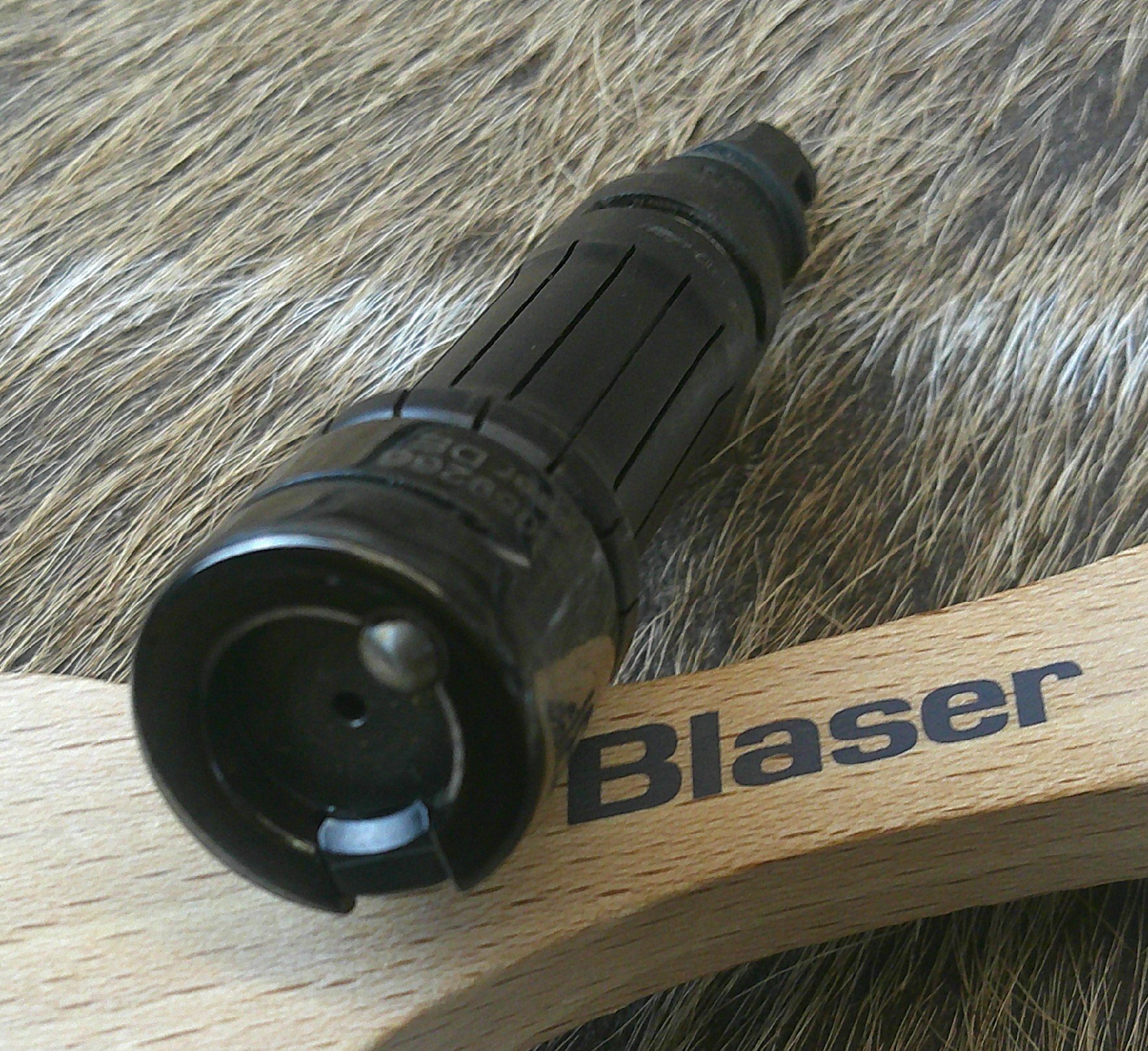 Blaser R8 Verschlußkopf / Kammer DLC Standard, gebraucht ! Waffen Flühr Ansbach – Bild 3