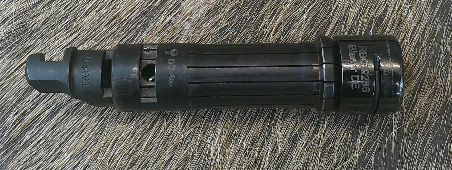 Blaser R8 Verschlußkopf / Kammer DLC Standard, gebraucht ! Waffen Flühr Ansbach – Bild 1
