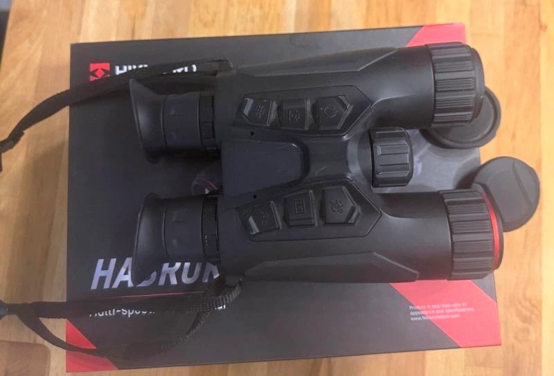 HIKMICRO HABROK HQ35LN mit 16 Monaten Restgarantie – Bild 1