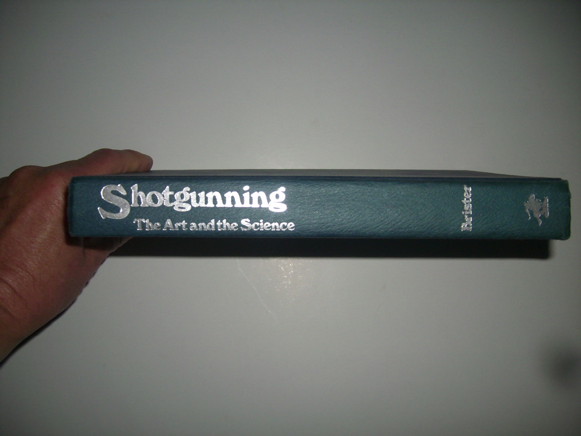Brister, Bob : Shotgunning Buch – nuotrauka 2