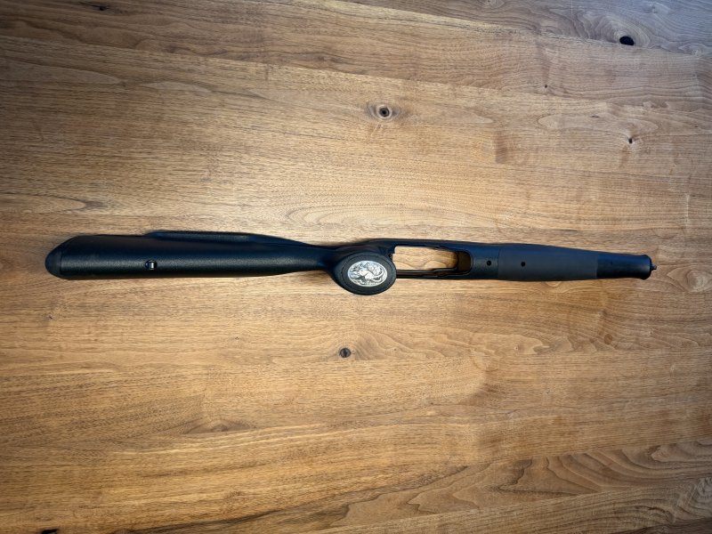 Blaser System R8 Professional Success Schaft Lochschaft Dunkelgrün links – Bild 4