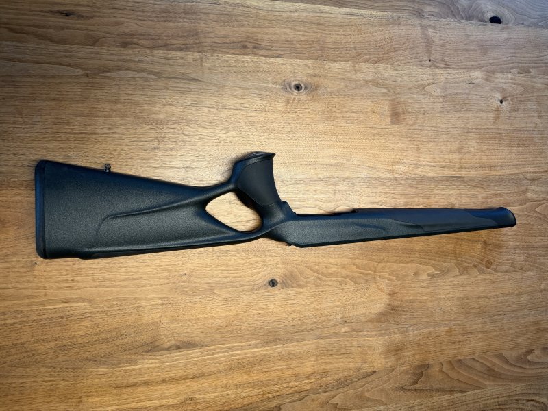 Blaser System R8 Professional Success Schaft Lochschaft Dunkelgrün links – Bild 2