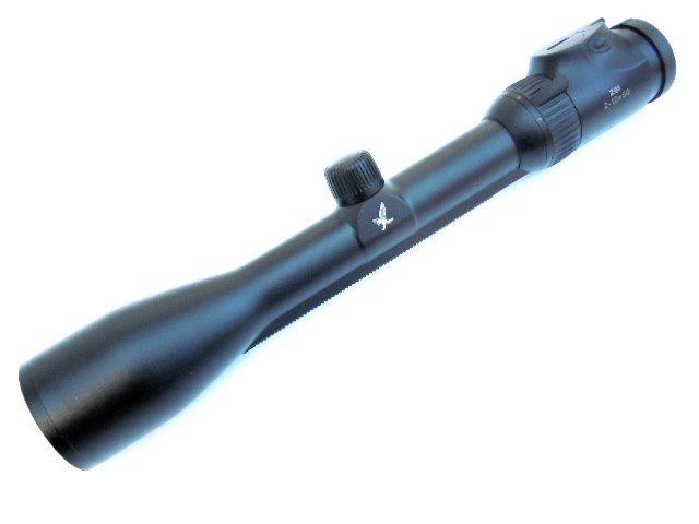 Zielfernrohr ZF Swarovski Z6i 2-12x50 mit Schiene – Bild 1