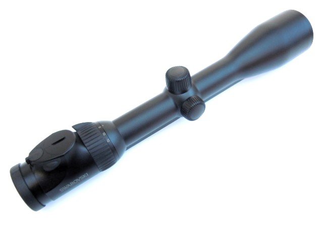 Zielfernrohr ZF Swarovski Z6i 2-12x50 mit Schiene – Bild 2