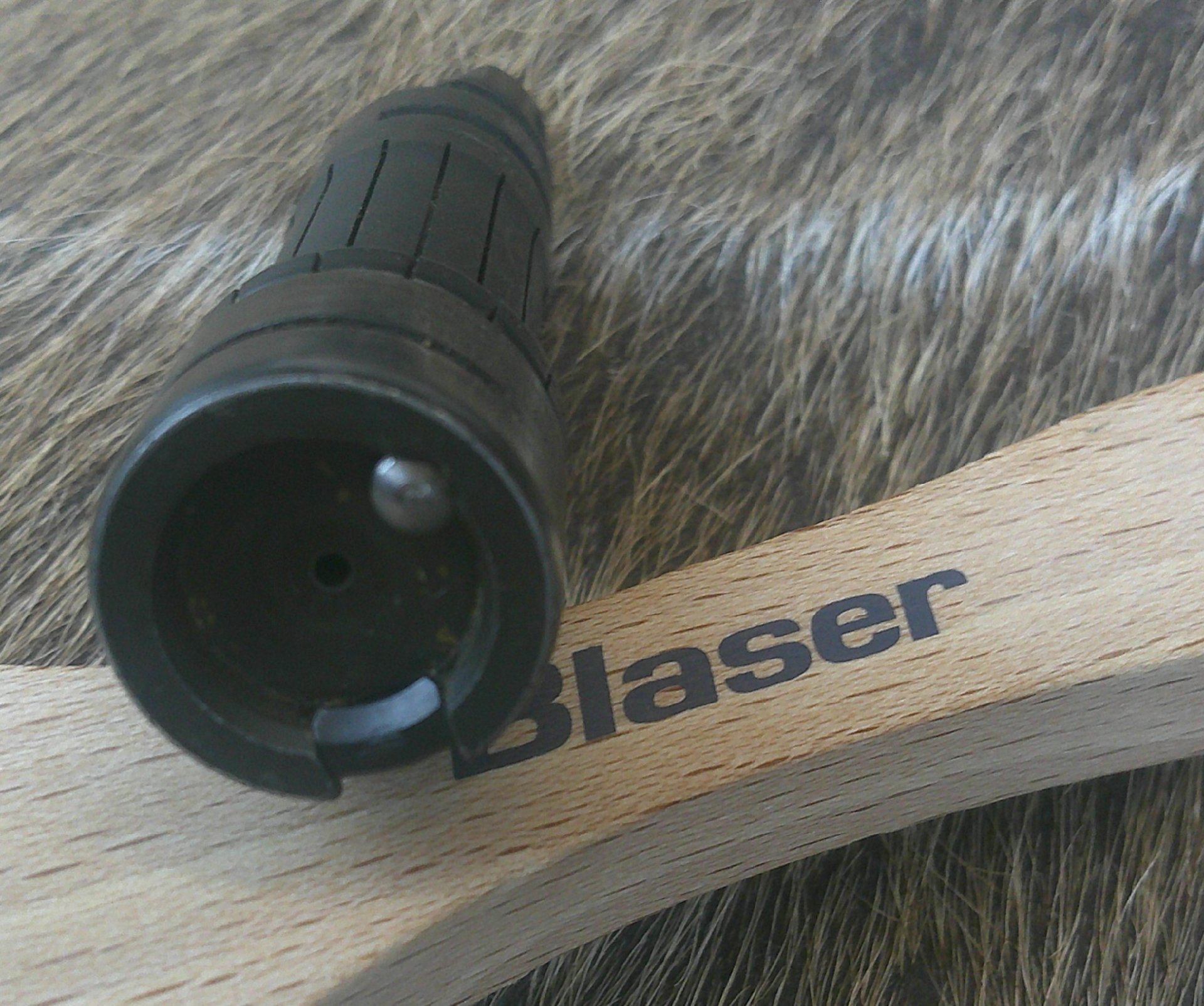 Blaser R8 Verschlußkopf / Kammer Magnum, gebraucht ! Waffen Flühr Ansbach – Bild 3