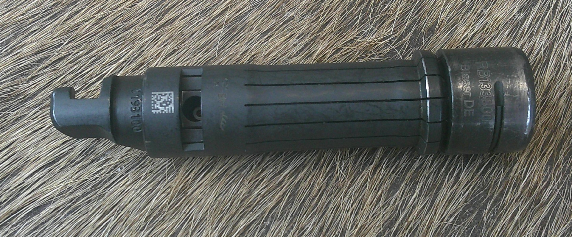 Blaser R8 Verschlußkopf / Kammer Magnum, gebraucht ! Waffen Flühr Ansbach – Bild 1