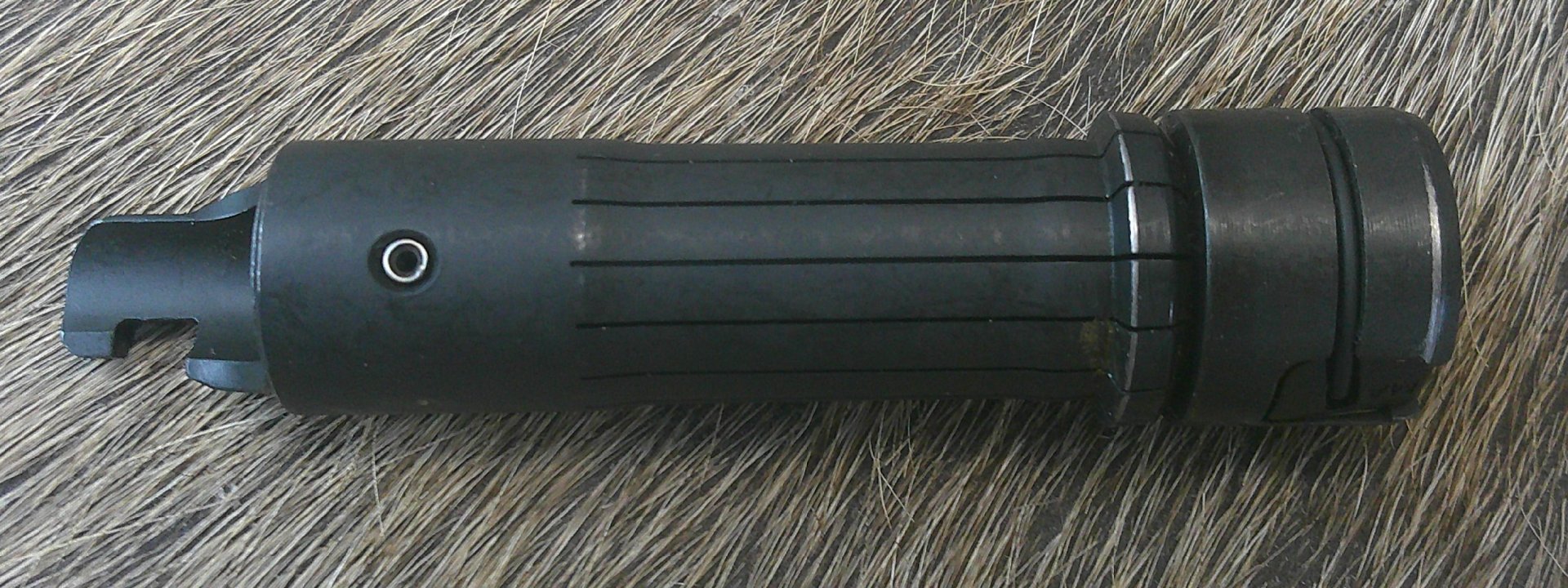Blaser R8 Verschlußkopf / Kammer Magnum, gebraucht ! Waffen Flühr Ansbach – Bild 2