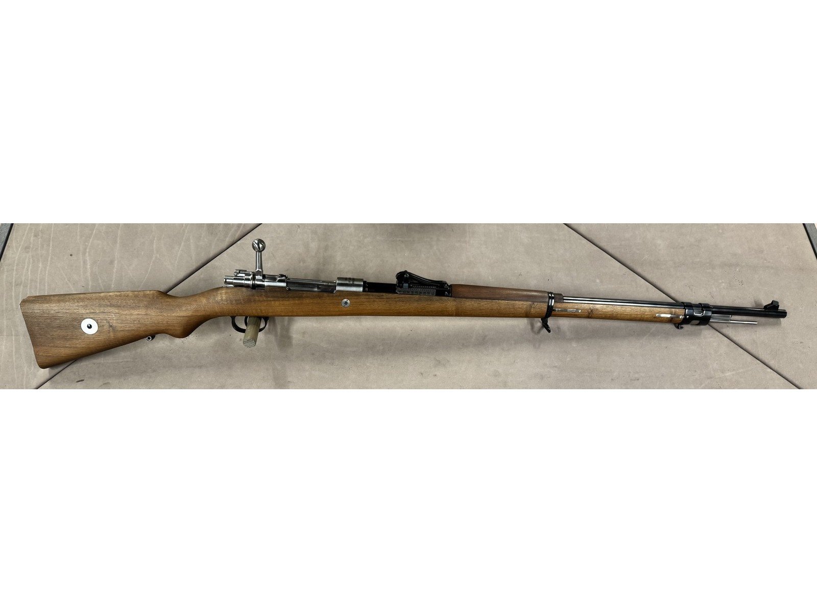 Mauser K98 Repetierbüchse 8x57IS, 100 Jahre Sonderedition – Bild 1