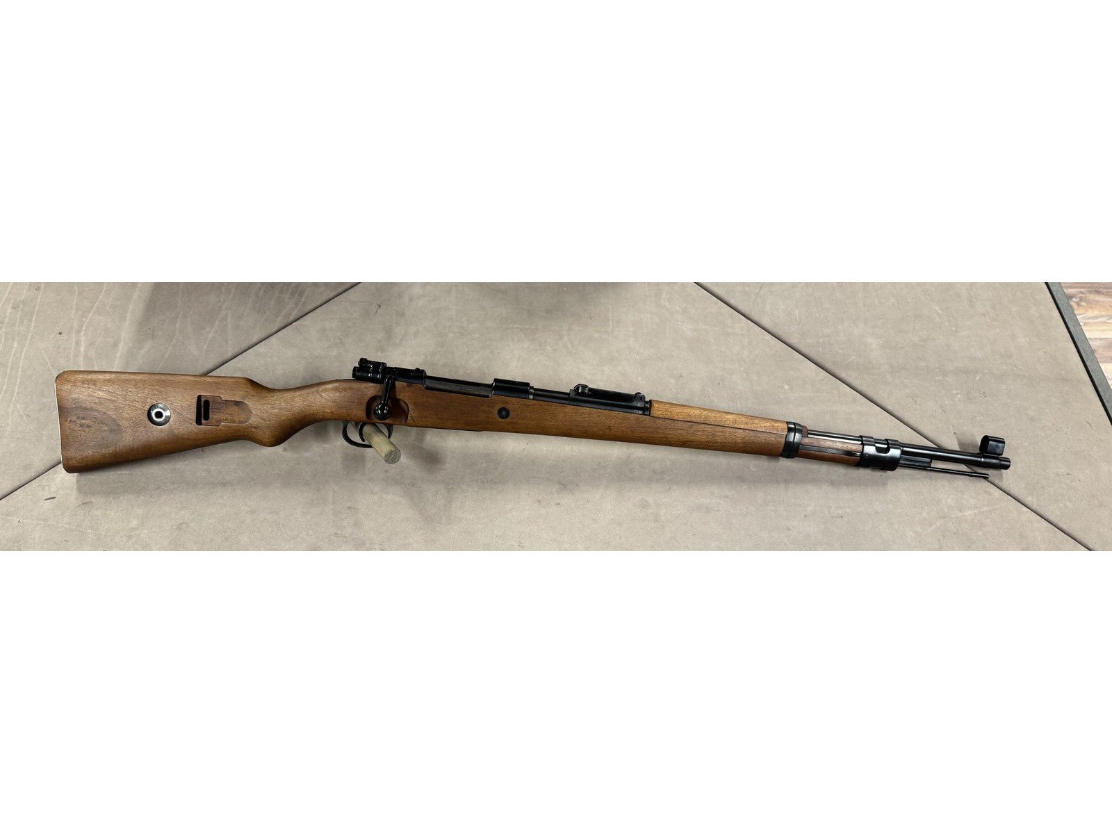 Mauser 98K Repetierbüchse 8x57IS, Nachbau – Bild 1