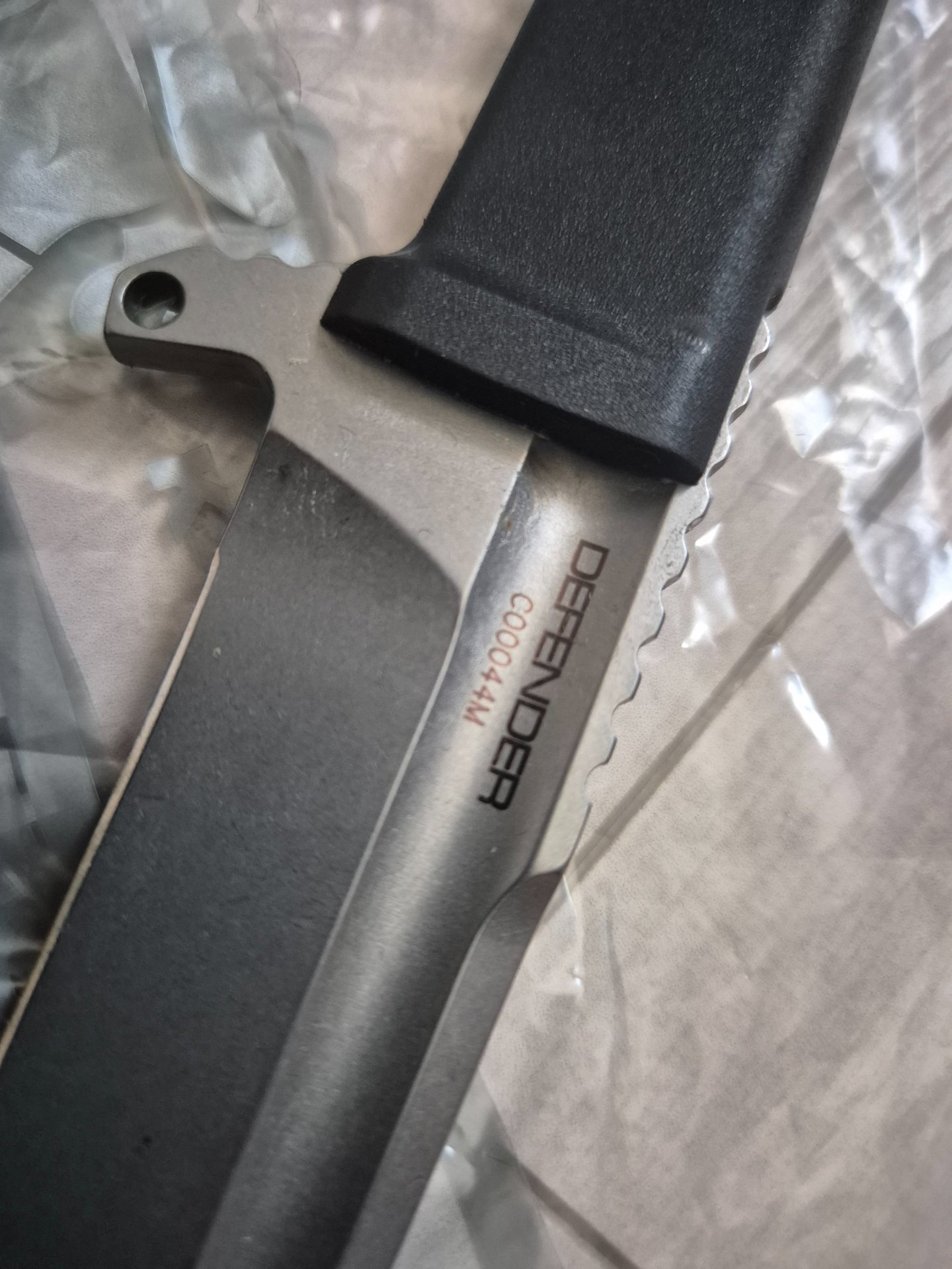 Extrema Ratio Defender- Kampfmesser - Neu – bilde 4