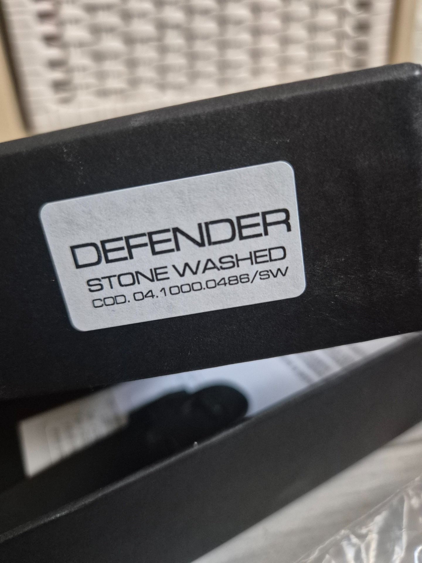 Extrema Ratio Defender- Kampfmesser - Neu – bilde 5