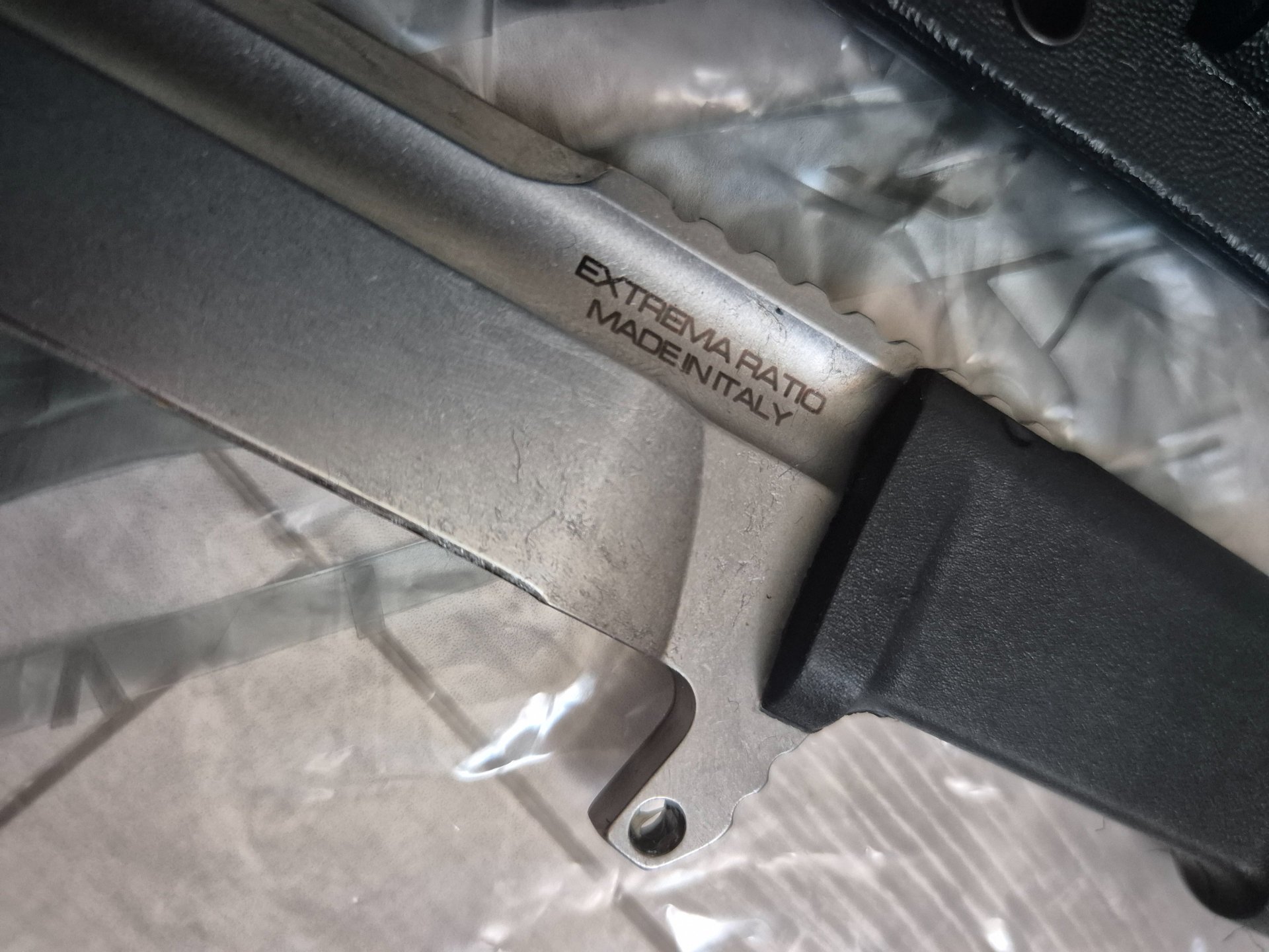 Extrema Ratio Defender- Kampfmesser - Neu – bilde 3