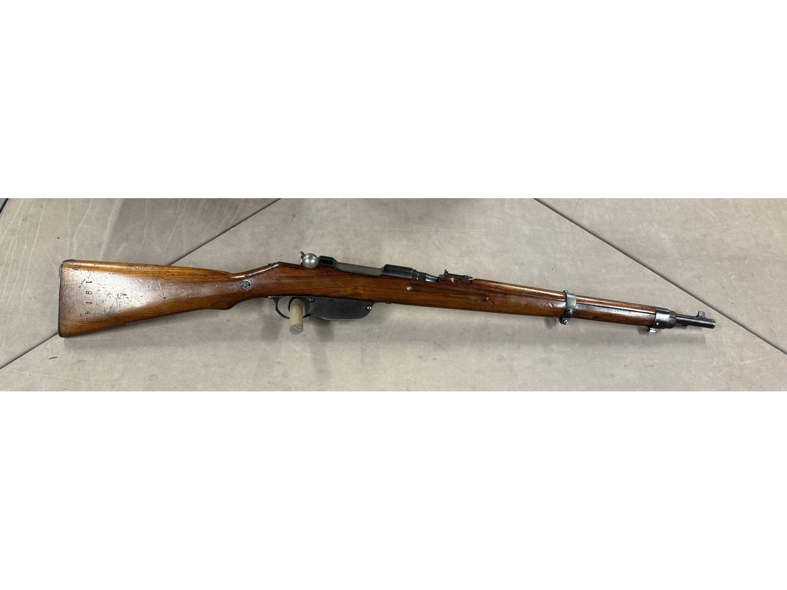 Steyr-Mannlicher M95 Repetierbüchse 8x56R Mannlicher – Bild 1