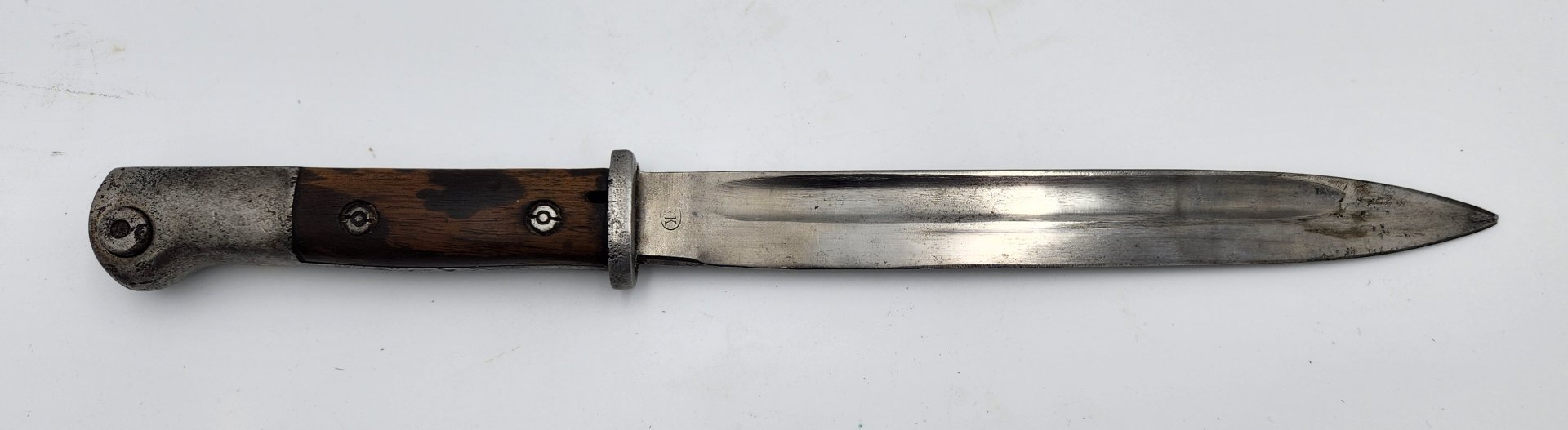 seltenes Bajonett SG 14 Beka Rekord kurze Variante – Bild 2