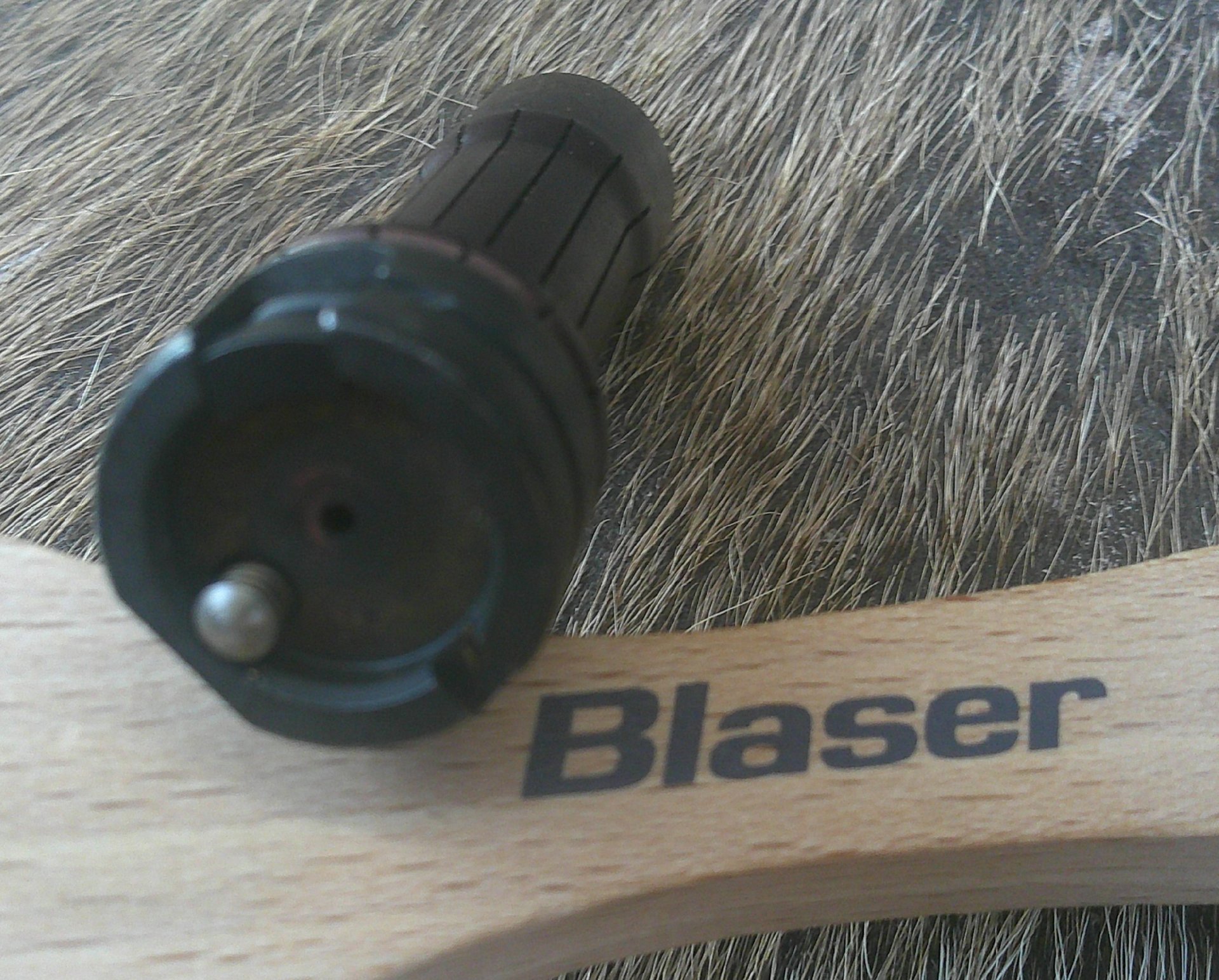 Blaser R93 Verschlußkopf / Kammer LAPUA, NEU ! Waffen Flühr Ansbach – Bild 3