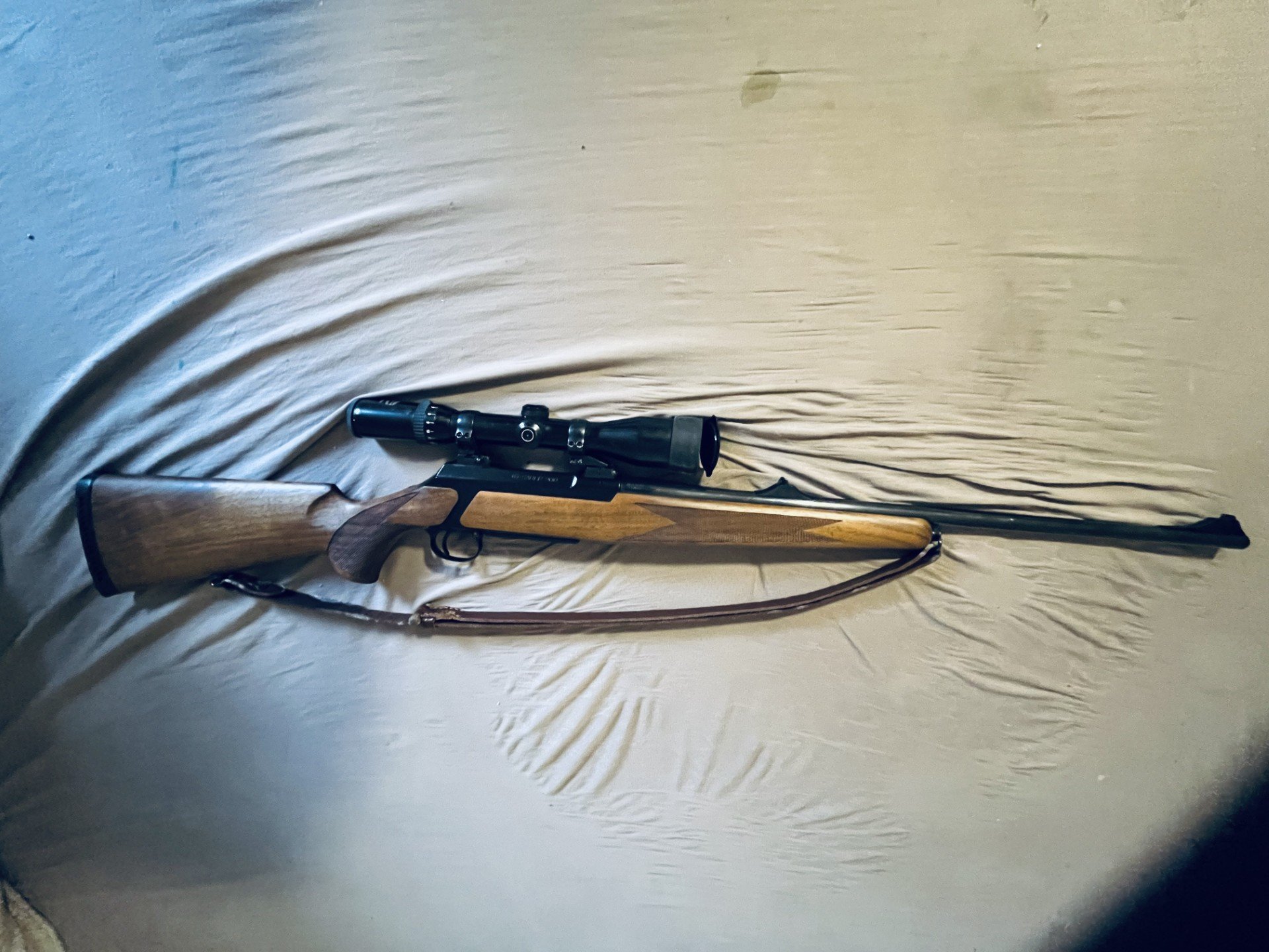 Sauer 200 Linkssystem – obrázek 1