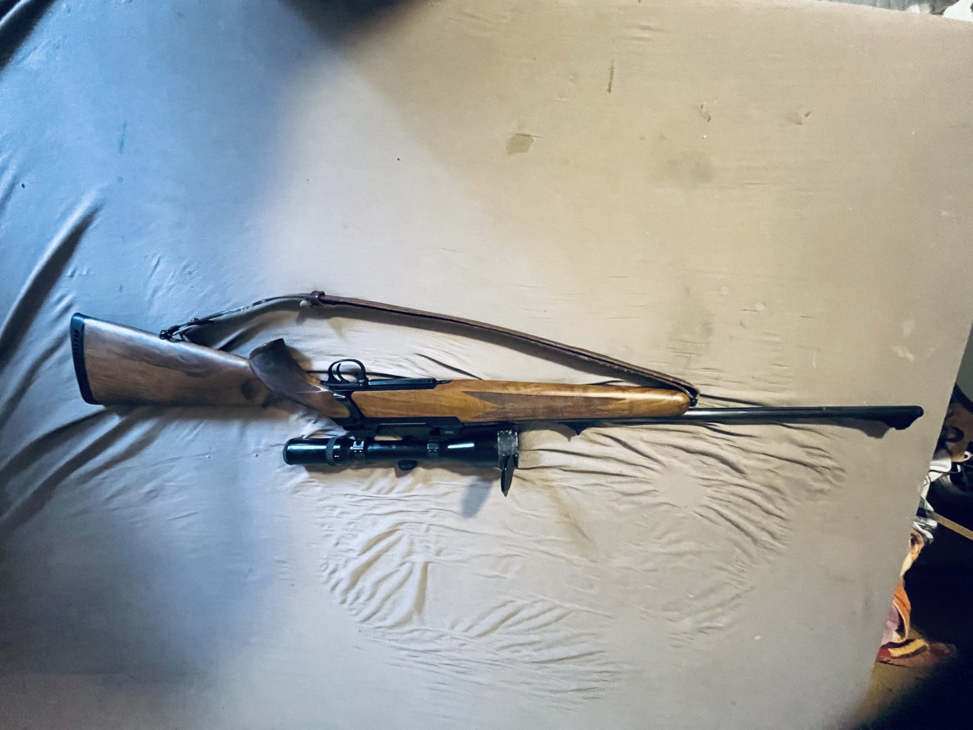 Sauer 200 Linkssystem – obrázek 2