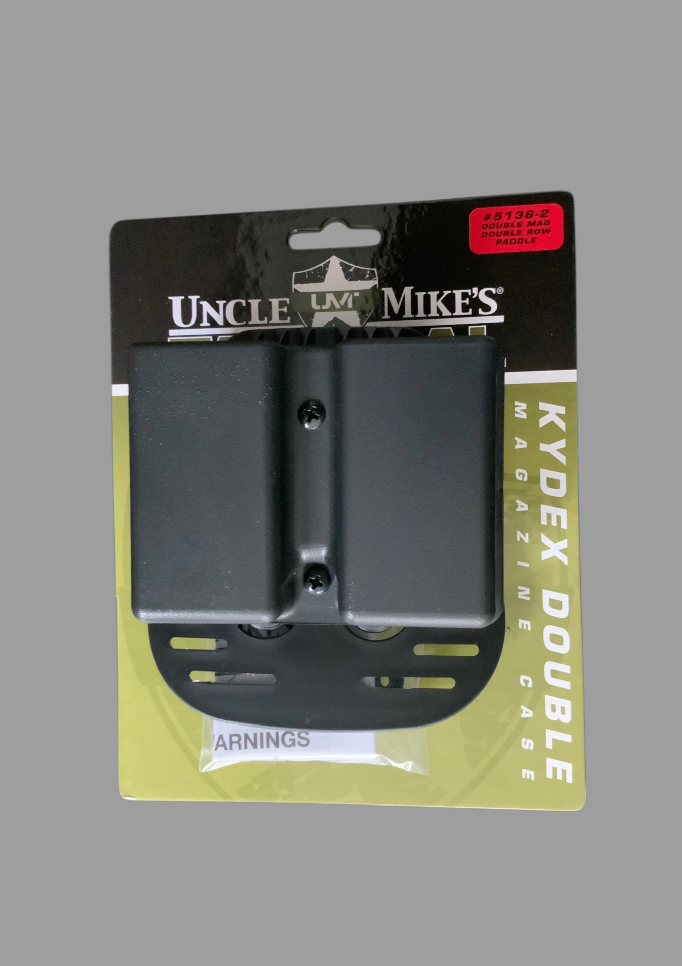 Uncle Mikes Magazinhalter – obrázek 1