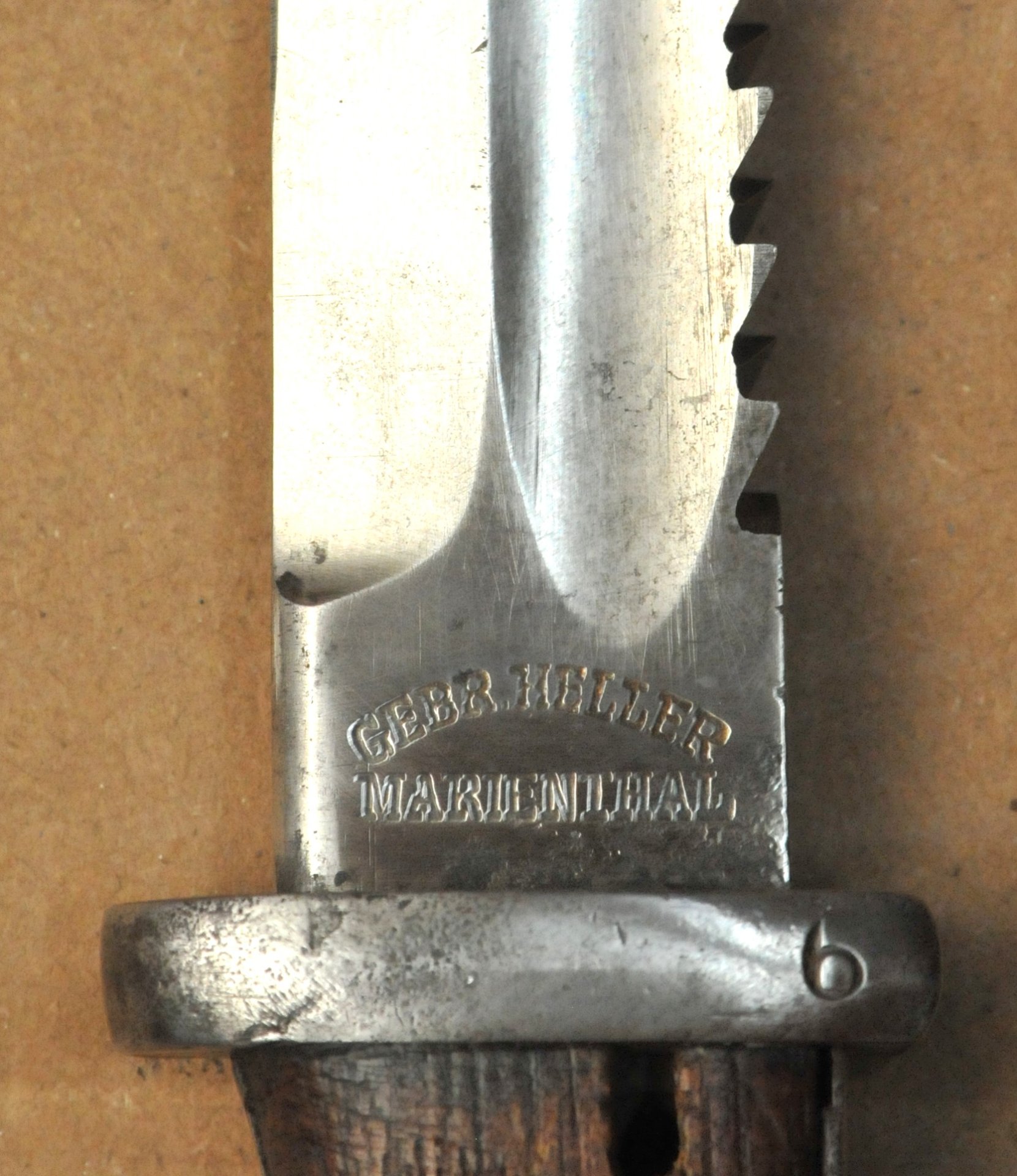 Bajonett 84/98 nAmS Nr 10 – Bild 3