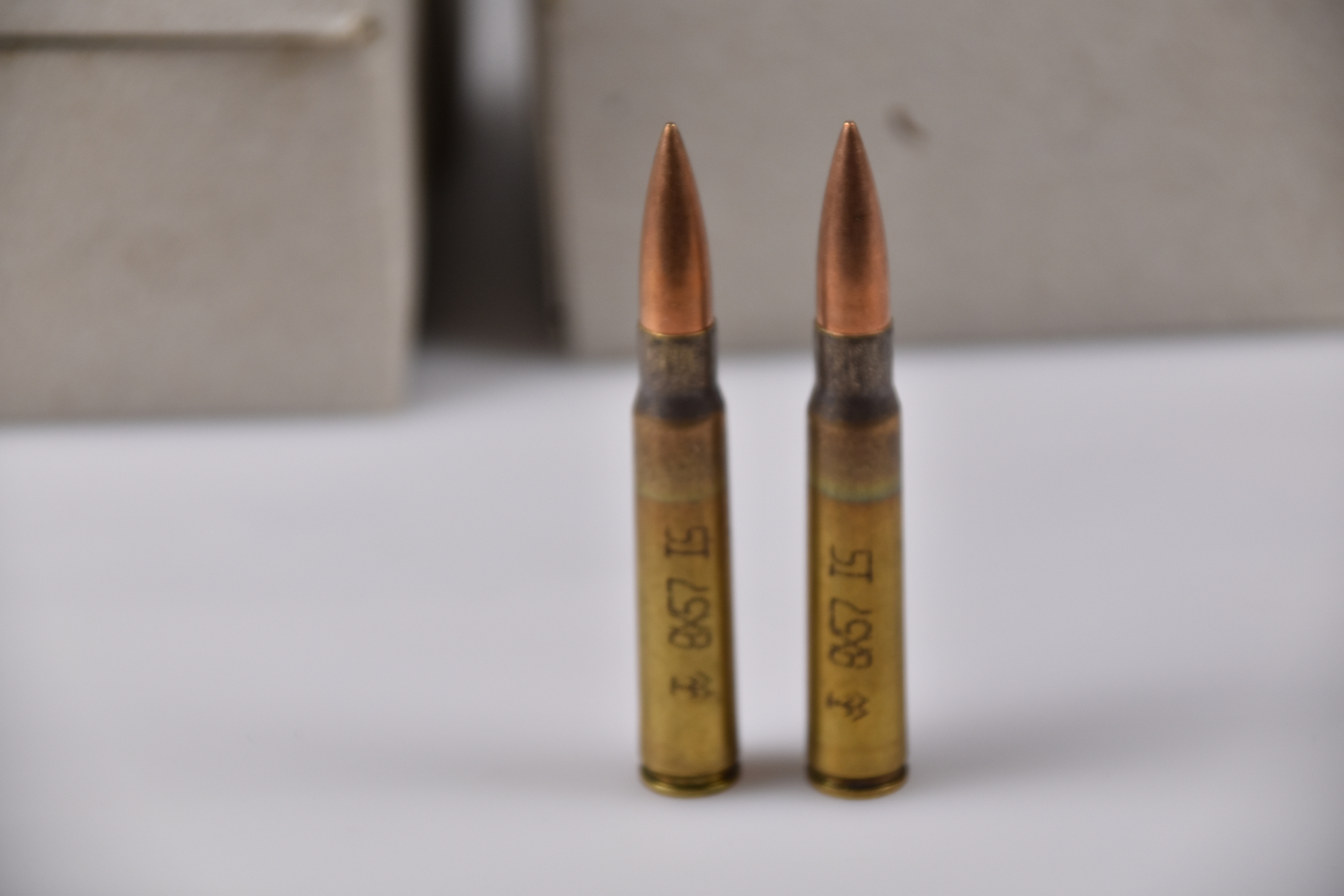 450 Schuss 8x57IS Surplus Frankonia-Jagd – Bild 1