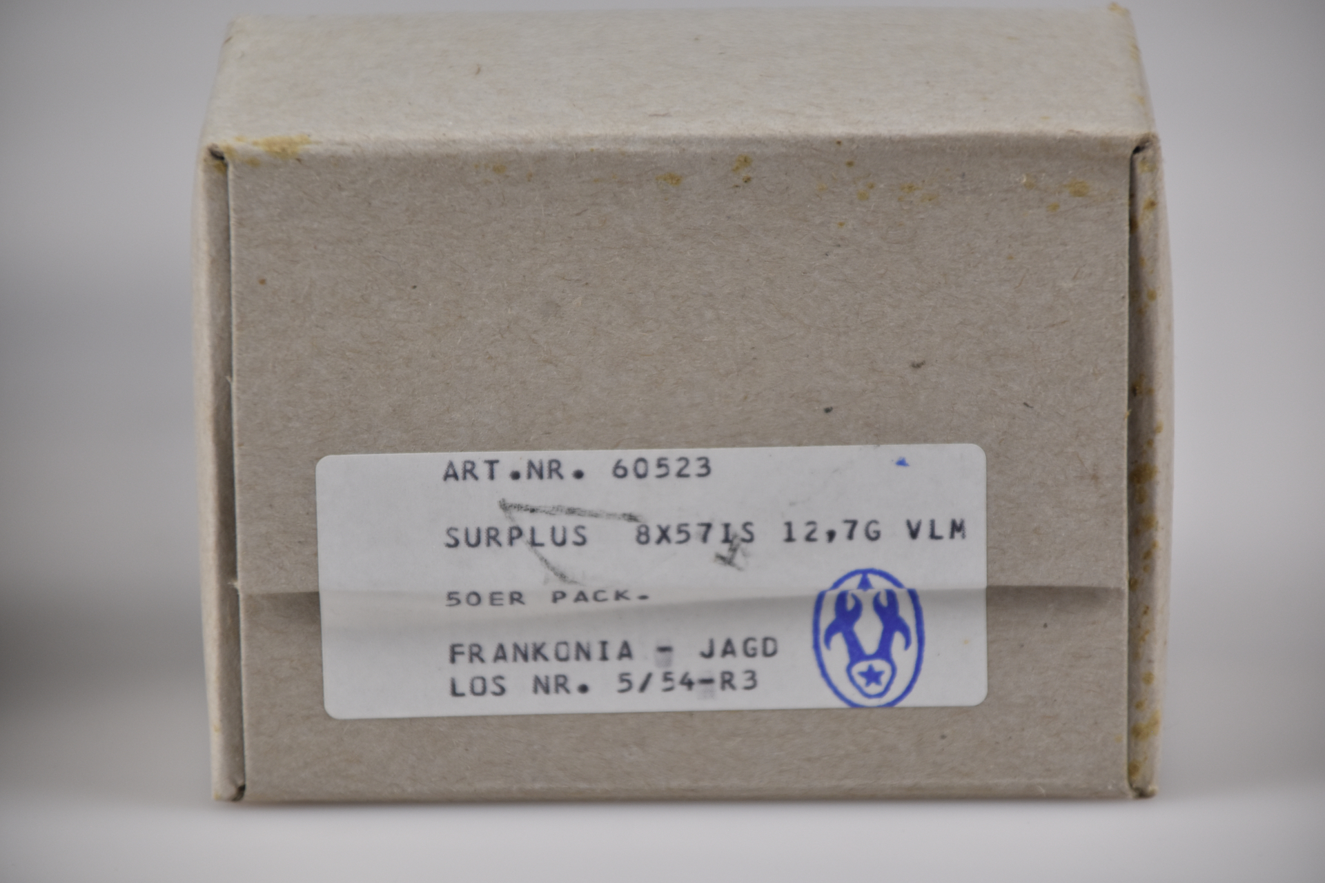 450 Schuss 8x57IS Surplus Frankonia-Jagd – Bild 2
