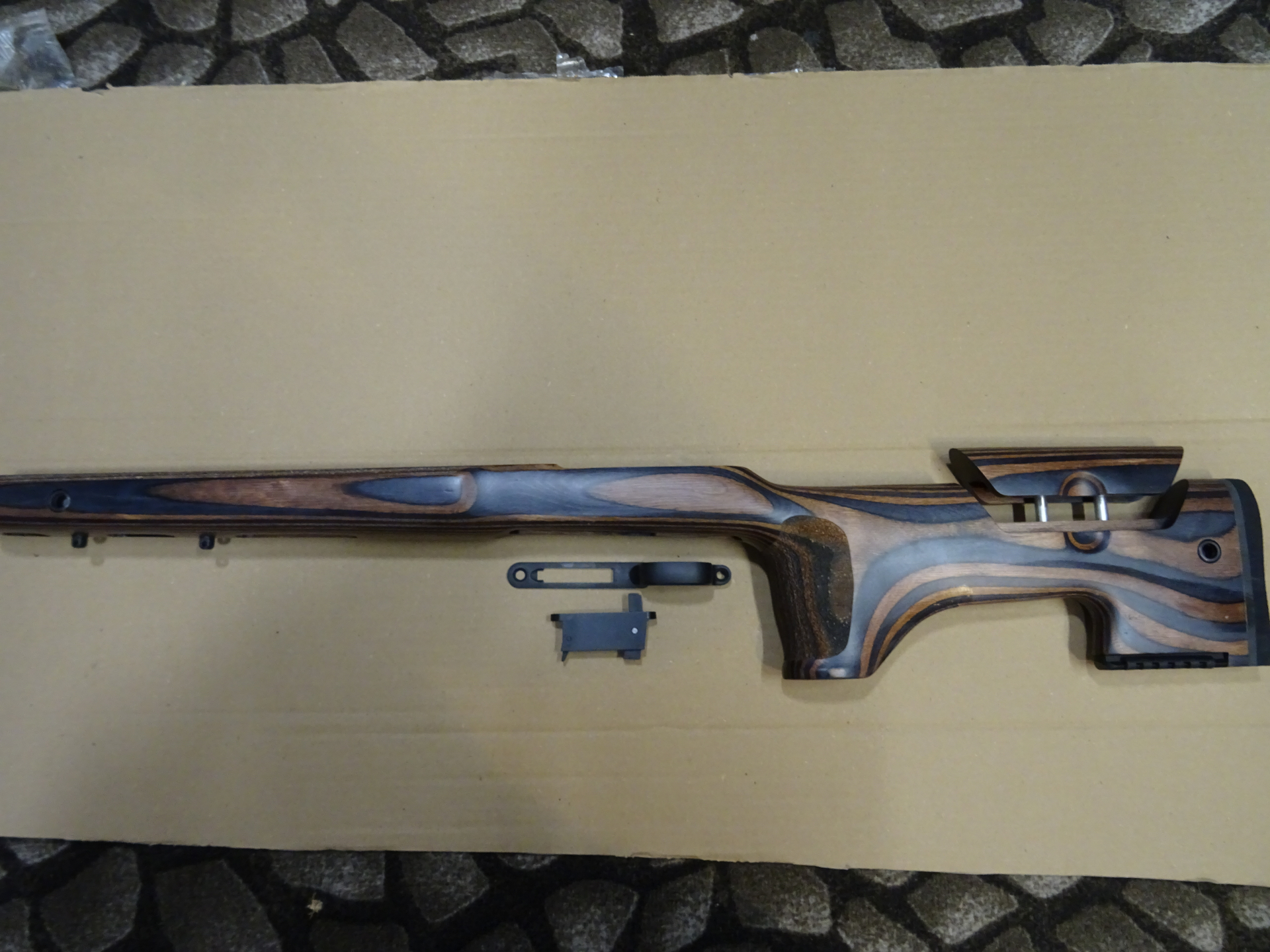 Schaft CZ 457 – снимка 5