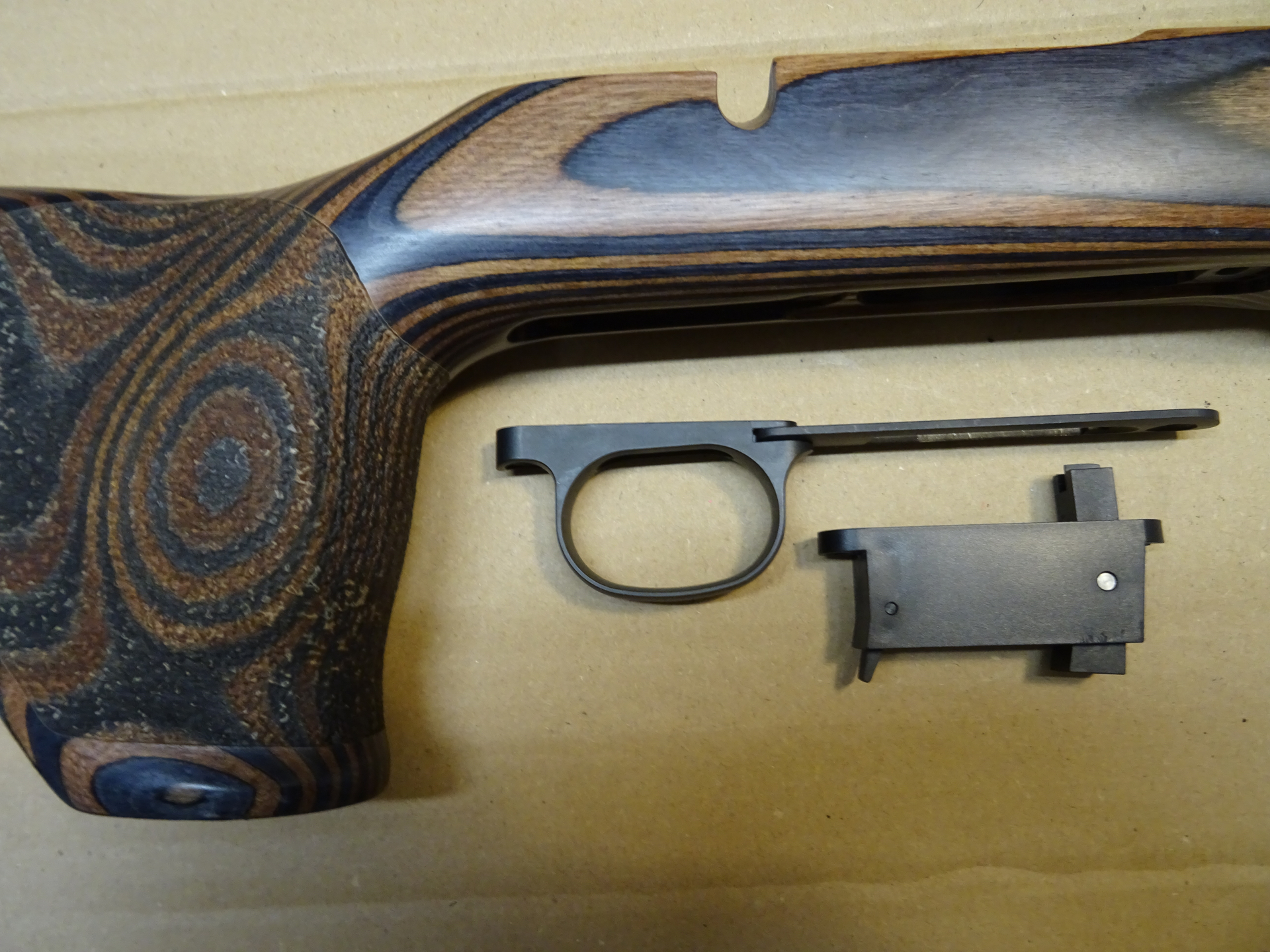 Schaft CZ 457 – снимка 2