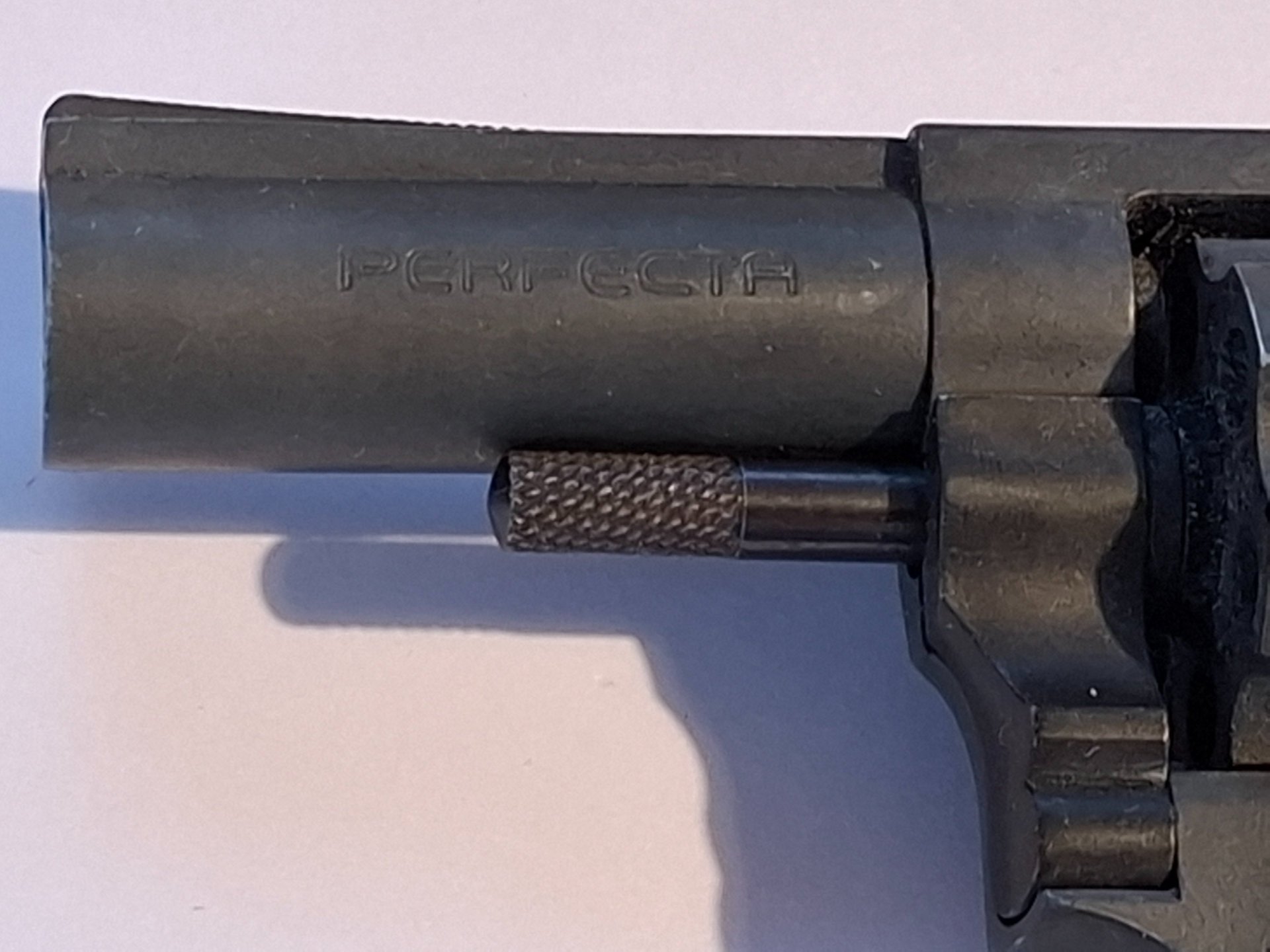 Revolver Perfecta Mod. 700, cal.22 Platz, PTB 193 – Bild 4